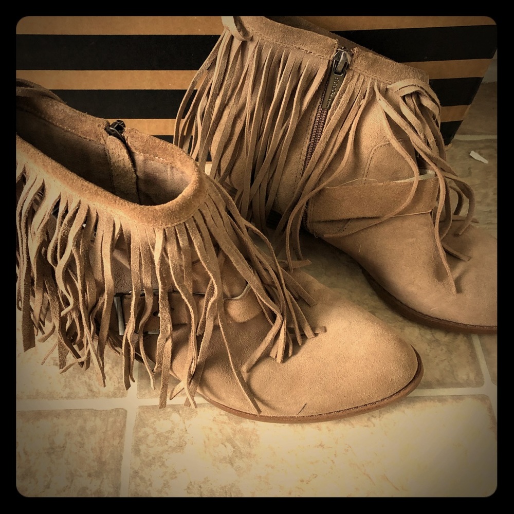 BCBG Bootie